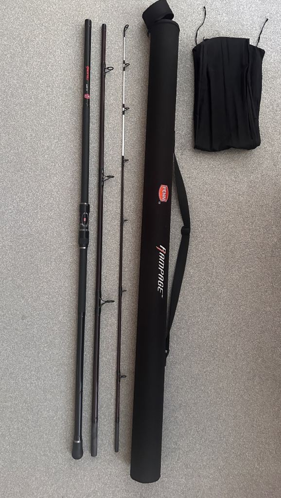 Penn Rampage Surf 13ft Beachcaster Rod