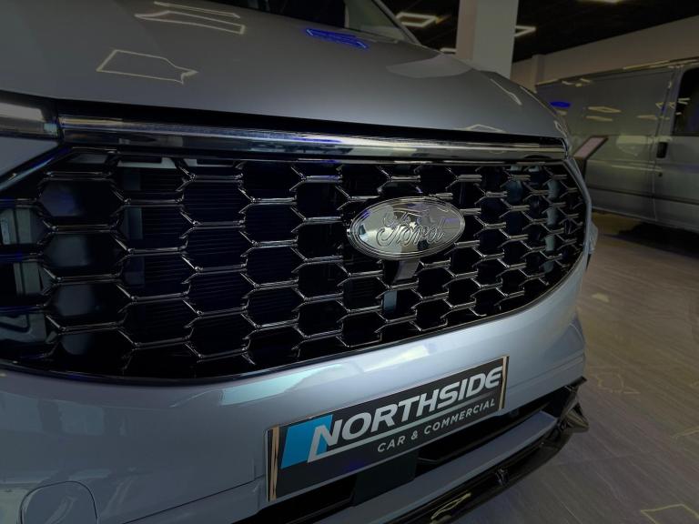 2025 Ford Transit Custom 2.0 320 EcoBlue Limited Crew Van Auto L1 H1 Euro 6 (s/s) 5dr PANEL VAN D...