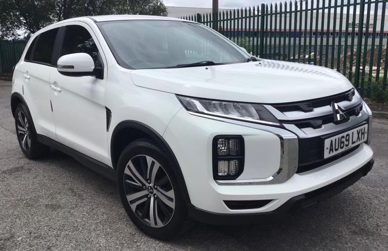 2020 Mitsubishi ASX 2.0 Dynamic 5dr HATCHBACK PETROL Manual