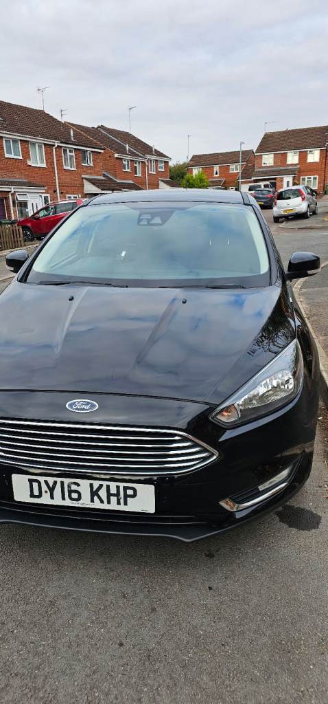 2016 Ford Focus Titanium 1.0 EcoBoost | FSH | New Timing Belt | £1,600 Recent Work