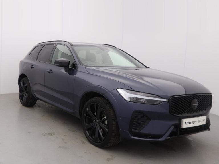VOLVO XC60 2.0 B5P Plus Black Edition 5dr AWD Geartronic *VAT QUALIFYING*
