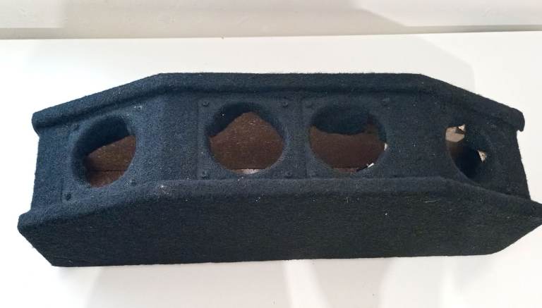 Soundlab Piezo Tweeter Array Top Box