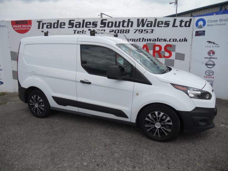 2017 Ford Transit Connect 1.5 TDCi 100ps ECOnetic Van PANEL VAN Diesel Manual