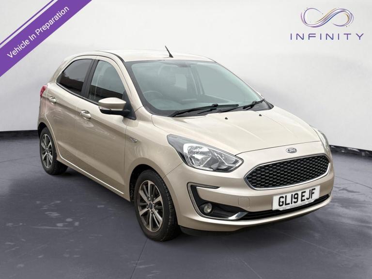 2019 Ford Ka+ 1.2 Ti-VCT Zetec Hatchback 5dr Petrol Manual Euro 6 (s/s) (85 ps) Hatchback Petrol ...