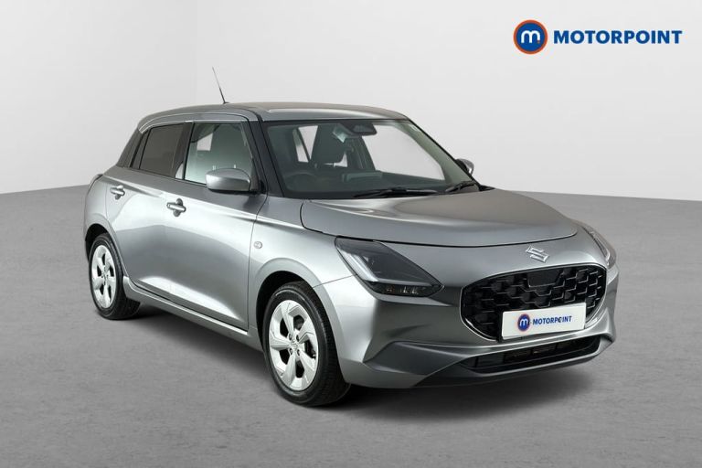 2025 Suzuki Swift 1.2 Mild Hybrid Motion 5dr HATCHBACK PETROL Manual