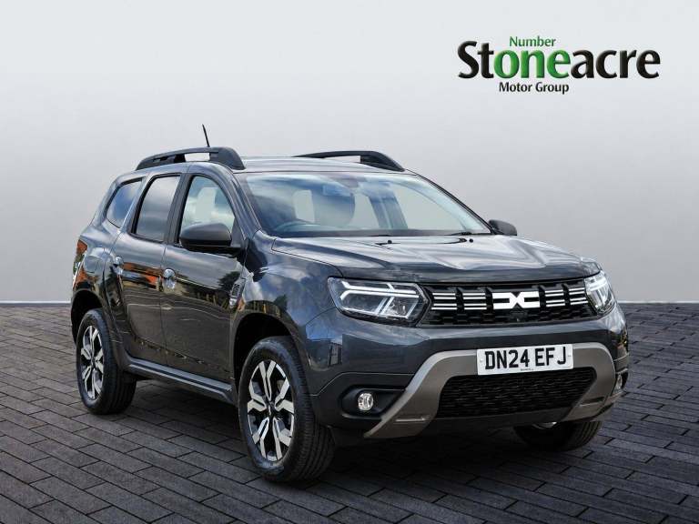 2024 Dacia Duster Journey TCe 130 4x2 MY23.5 HATCHBACK Petrol Manual