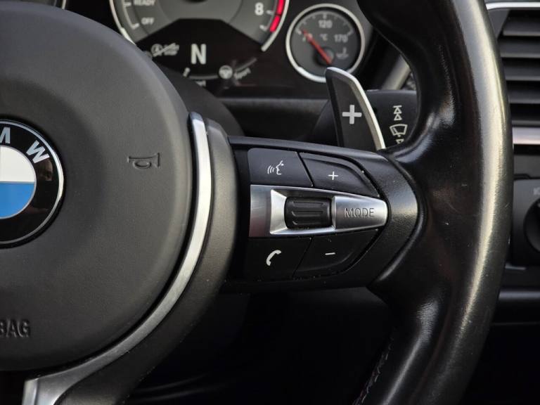 2016 BMW M3 3.0 BiTurbo Competition Saloon 4dr Petrol DCT Euro 6 (s/s) (450 ps) Saloon Petrol Aut...