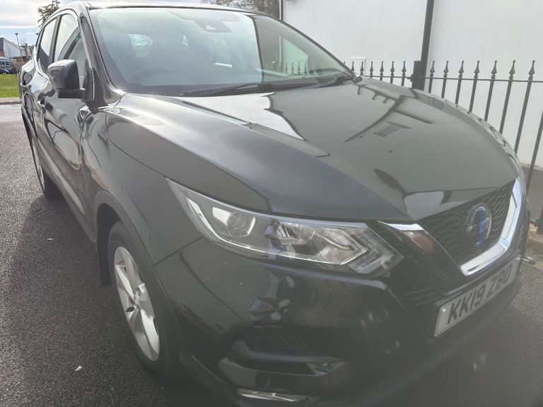 Qashqai Acenta Premium Dci S-A 2019