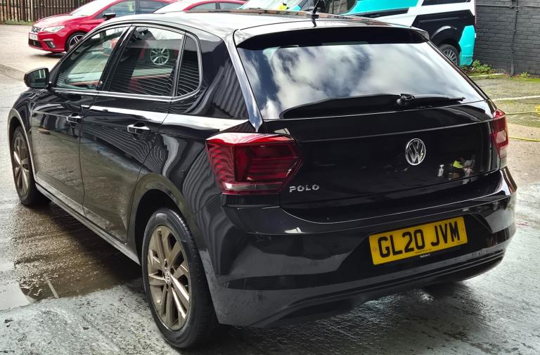 2020 Volkswagen Polo 1.0 EVO 80 Beats 5dr HATCHBACK Petrol Manual