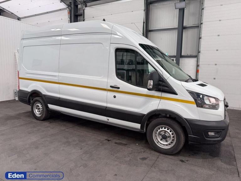 2021 FORD TRANSIT 2.0 350 LEADER P/V ECOBLUE 129 BHP * UTILITY * DIESEL