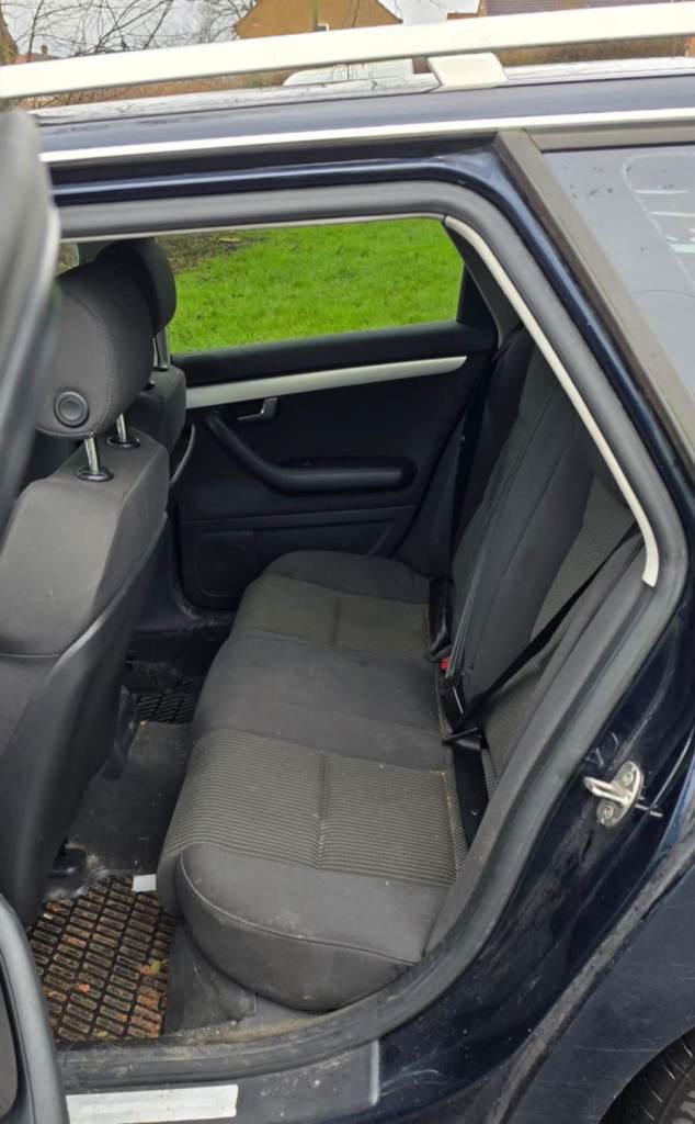 Audi, A4, Estate, 2007, Manual, 1968 (cc), 5 doors