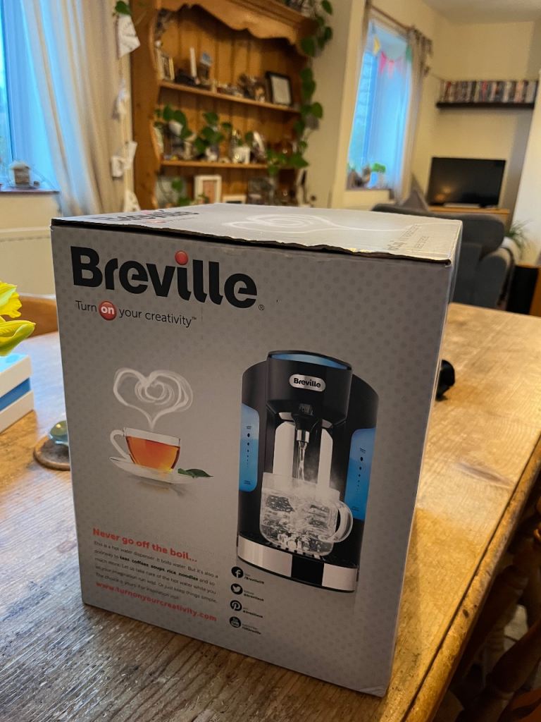 Breville Hot Cup Water Dispenser 
