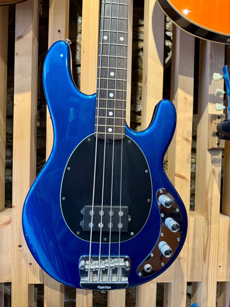 2000 Ernie Ball Musicman StingRay 2 EQ H Bass