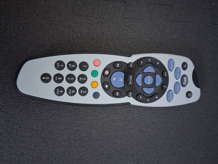 Sky HD Remote Control Replacement for all Sky + Official.