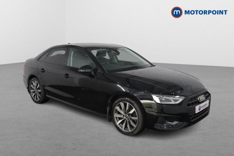 2021 Audi A4 35 TDI Sport Edition 4dr S Tronic SALOON DIESEL Automatic