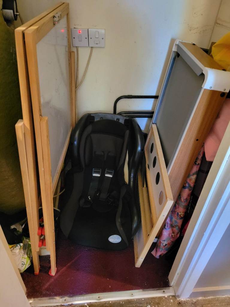 Free havibg a clearout