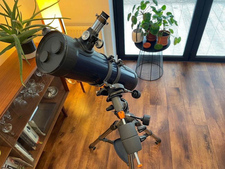 Celestron AstroMaster 130 telescope