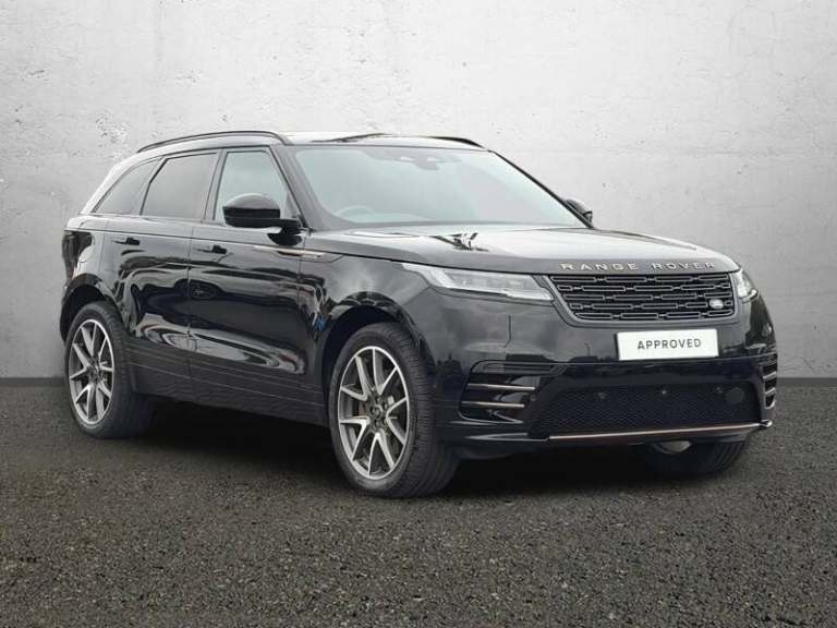 LAND ROVER RANGE ROVER VELAR 2.0 P400e Autobiography 5dr Auto [Revised]