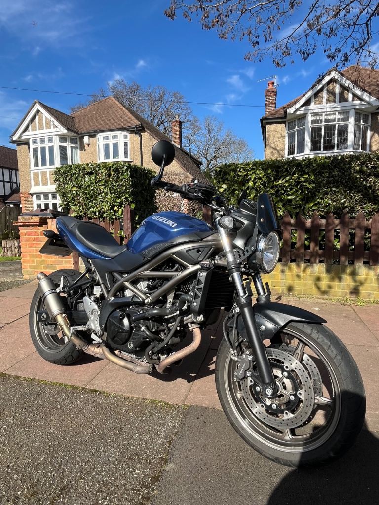 Suzuki, SV, 2023, 645 (cc)