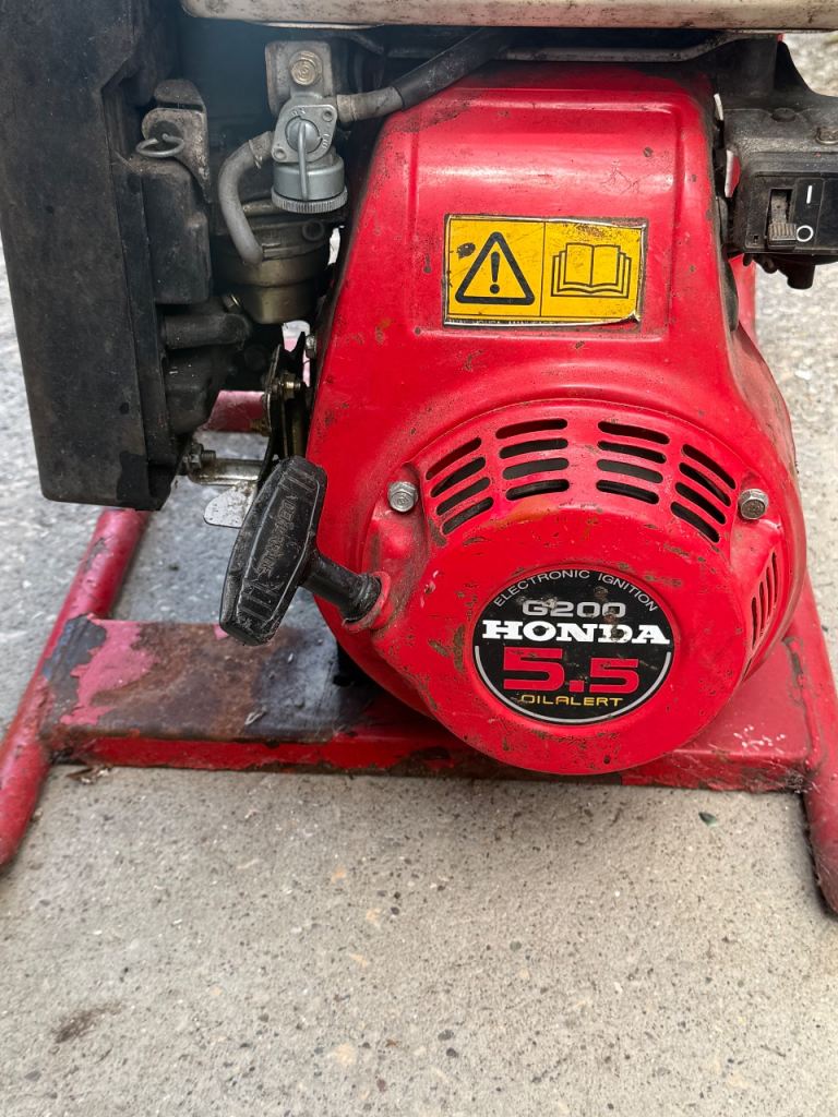 Honda G200 5.5 Generator