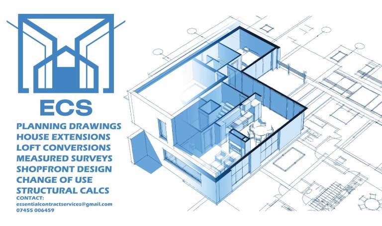 Architectural Planning & Structural Design – House Extensions, Loft Conversions & Developments