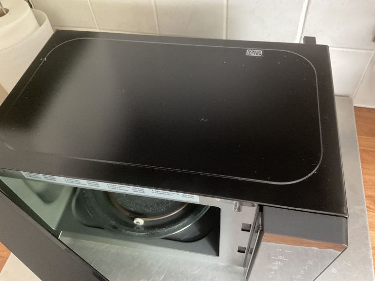 PANASONIC MICROWAVE 