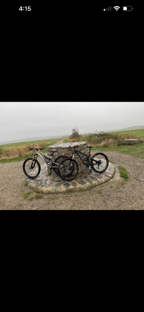Wanted a mountain bike with 29inch wheels 