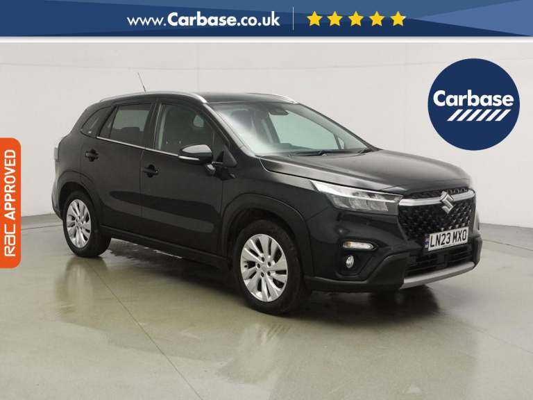 2023 Suzuki SX4 S-Cross 1.4 Boosterjet MHEV Motion SUV 5dr Petrol Hybrid Manual Euro 6 (s/s) (129...