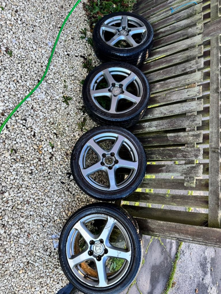 Honda wheels