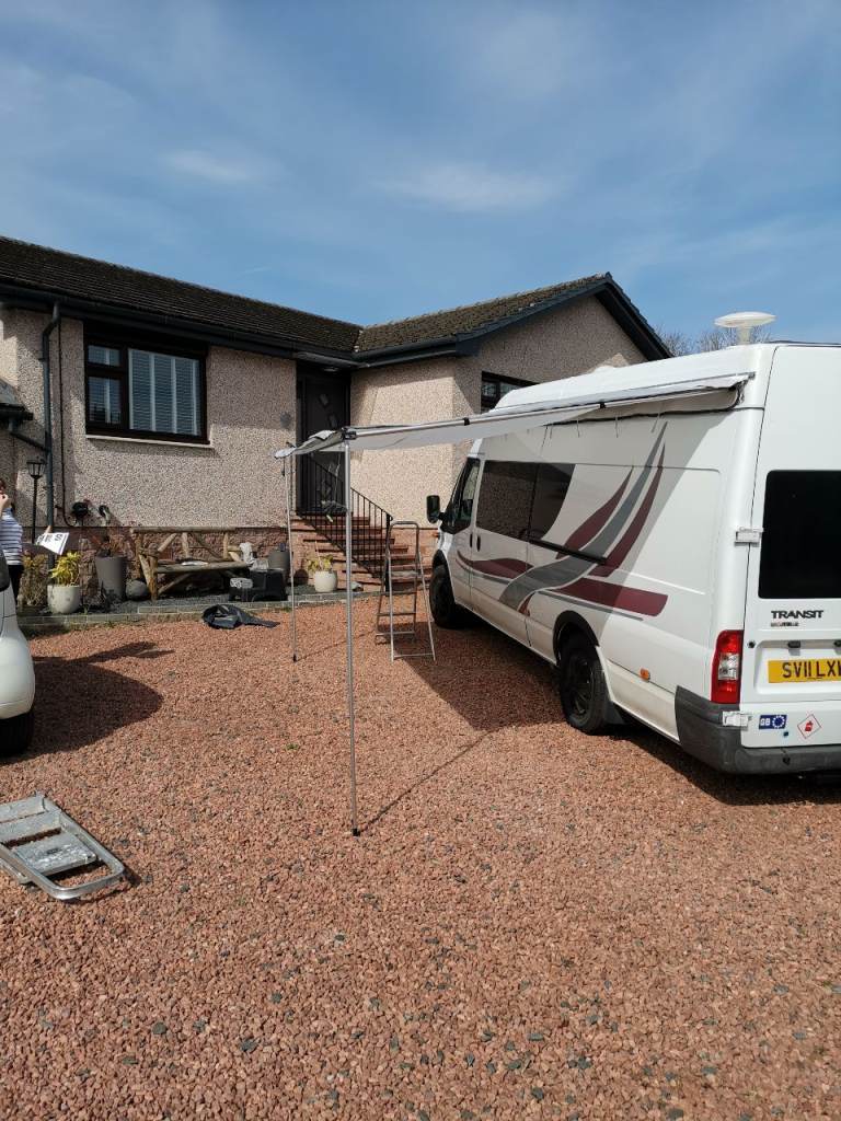 Ford, TRANSIT, Panel Van, 2011, Manual, 2402 (cc)