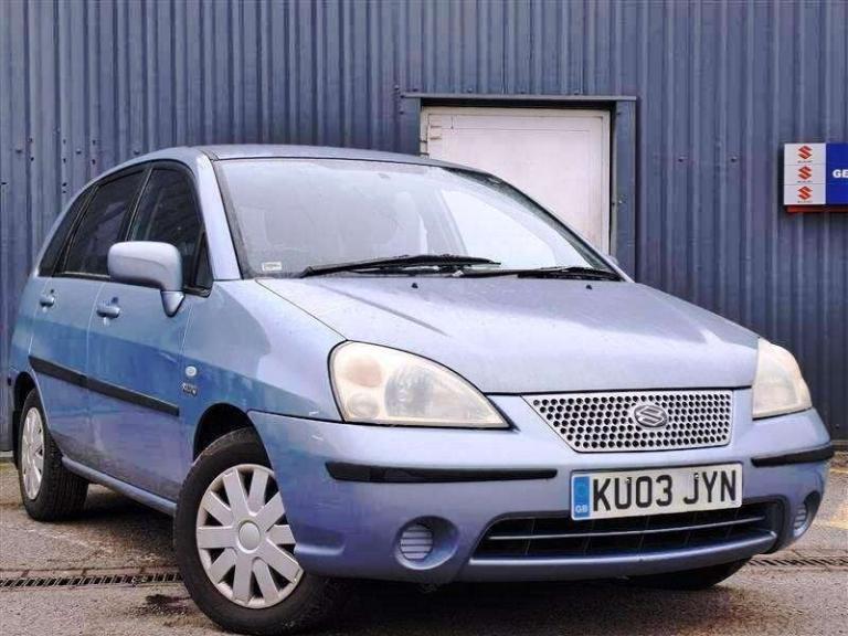 2003 Suzuki Liana 1.6 GL 5dr HATCHBACK Petrol Manual