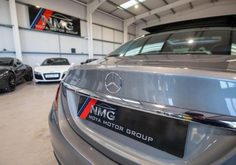 2016 Mercedes-Benz C Class C250d Sport Premium 4dr Auto SALOON DIESEL Automatic