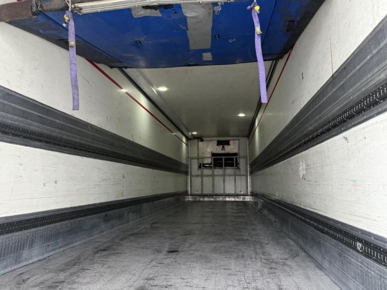 MONTRACON TWIN EVAP FRIDGE TRAILER 