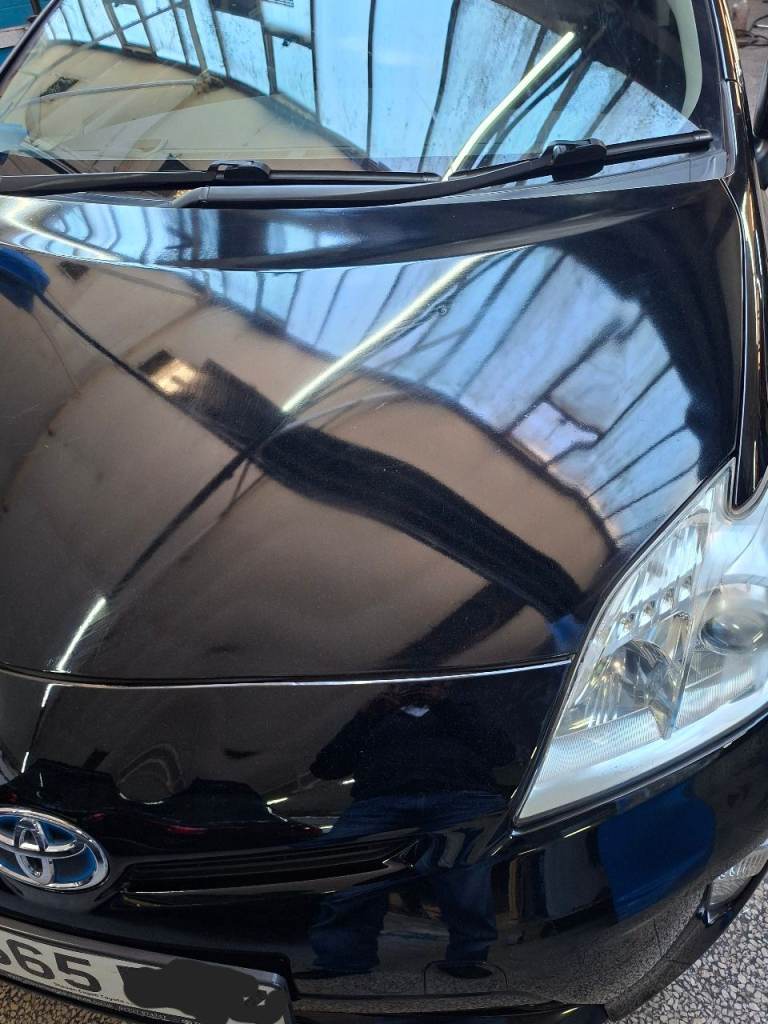 TOYOTA PRIUS T3 1.8VVTI 65 PLATE PCO BADGED ULEZ FREE 