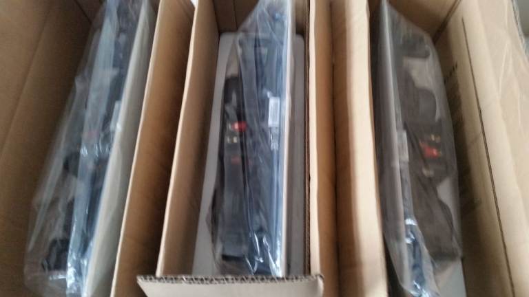 3 Sonance (sonos) VP62LCR Visual Performance Speakers New