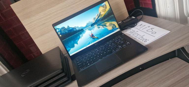 Warranty fast 14" Core i5 16GB/32GB RAM 256GB/512GB SSD DELL Windows 11 MS Office Laptop Computer