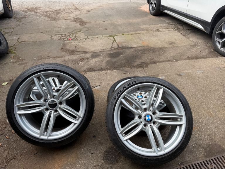 BMW 5x120 19 inch