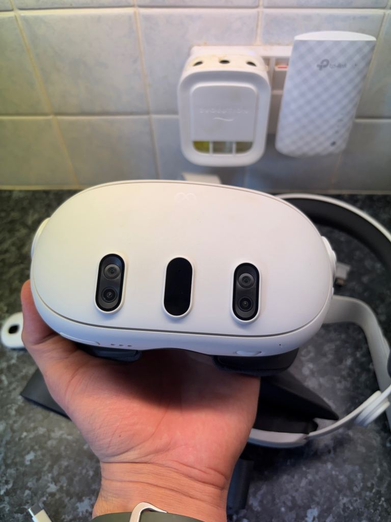 Meta Quest 3 512GB VR Headset