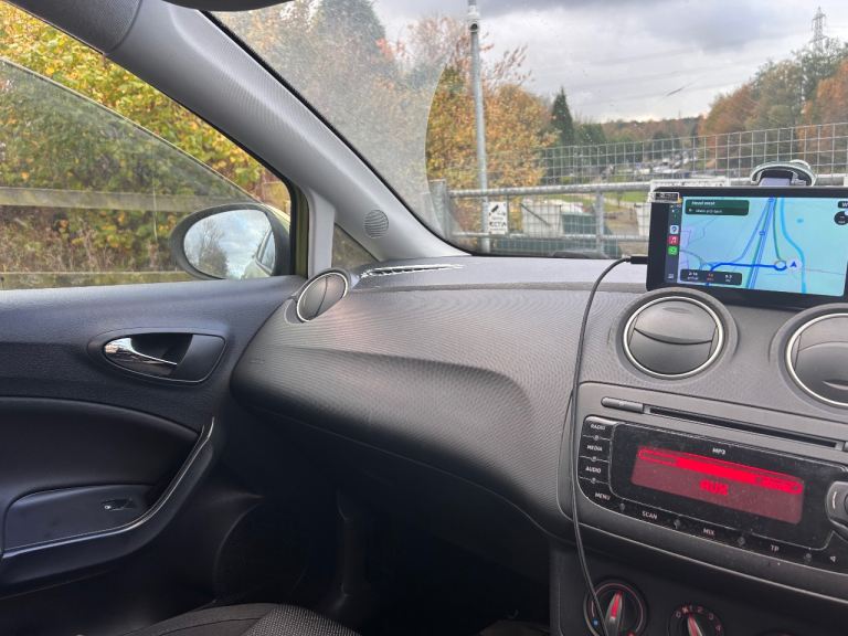 Seat, IBIZA, Hatchback, 2009, Manual, 1896 (cc), 5 doors