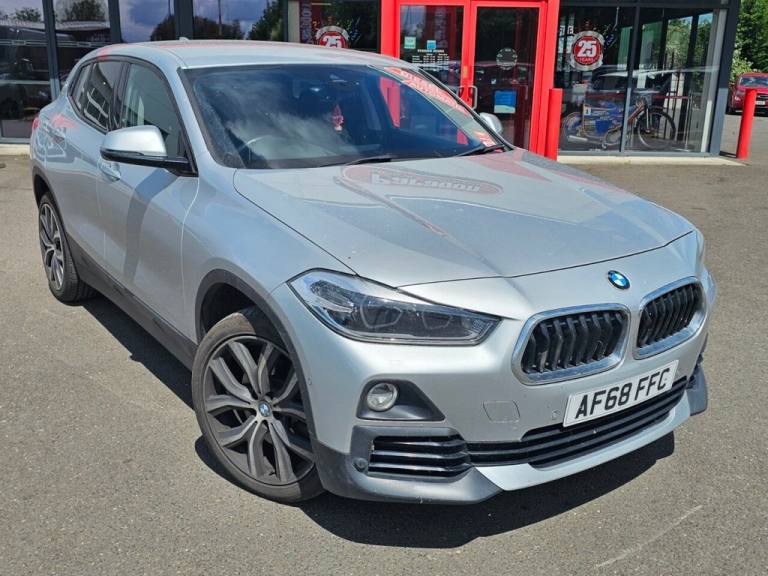 2018 BMW X2 2.0 20d Sport SUV 5dr Diesel Auto xDrive Euro 6 (s/s) (190 ps) HATCHBACK Diesel Autom...