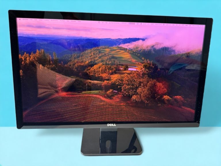 Dell S2740Lb 27' VGA DVI HDMI 1920x1080 LCD Monitor (RRP-£180)