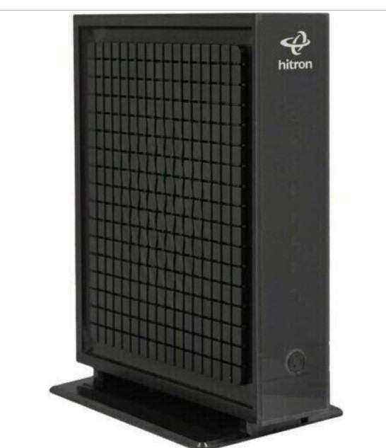 Hitron CGNV4-Biz Cable Modem Wireless Modem/Router - No6 With PSU.