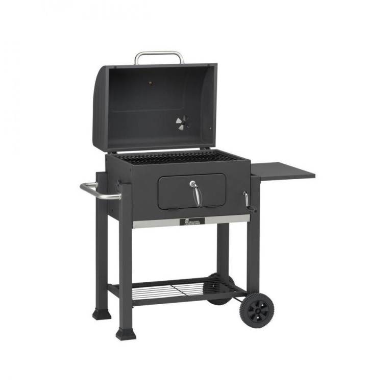LANDMAN TENNESSEE GRILL CHARCOAL BBQ 