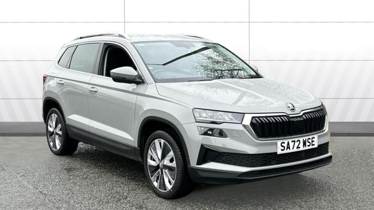 2022 Skoda Karoq 1.5 TSI SE L 5dr Petrol Estate Estate Petrol Manual
