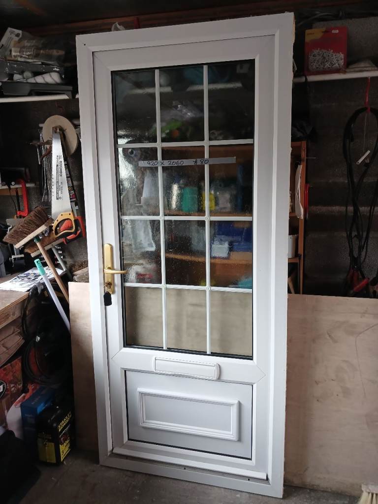 Upvc door 