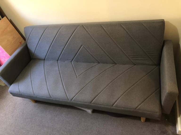 Sofa bed, used, in very good condition. 