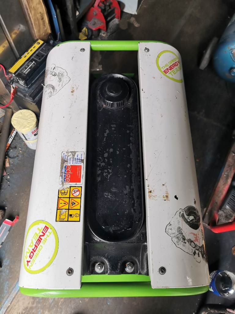 Green energy honda gx 200 3.5kva 