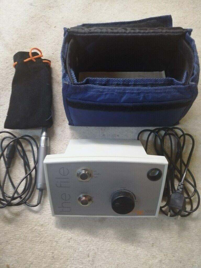 Electric Nail Drill Professional THE File promed 1020