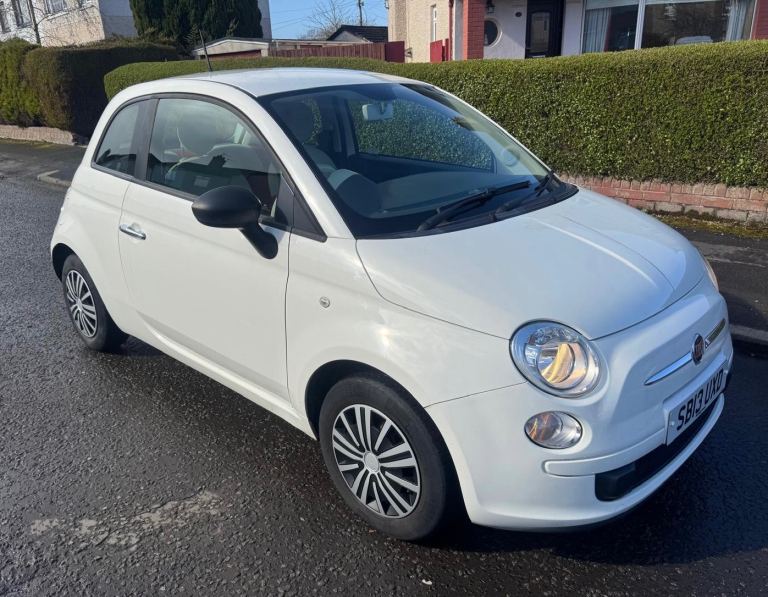 Fiat 500 1.2 2013