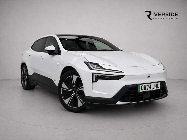 2024 Polestar Polestar 4 Single Motor 100kWh Long Range Plus Auto RWD 5dr Estate Electric Automatic